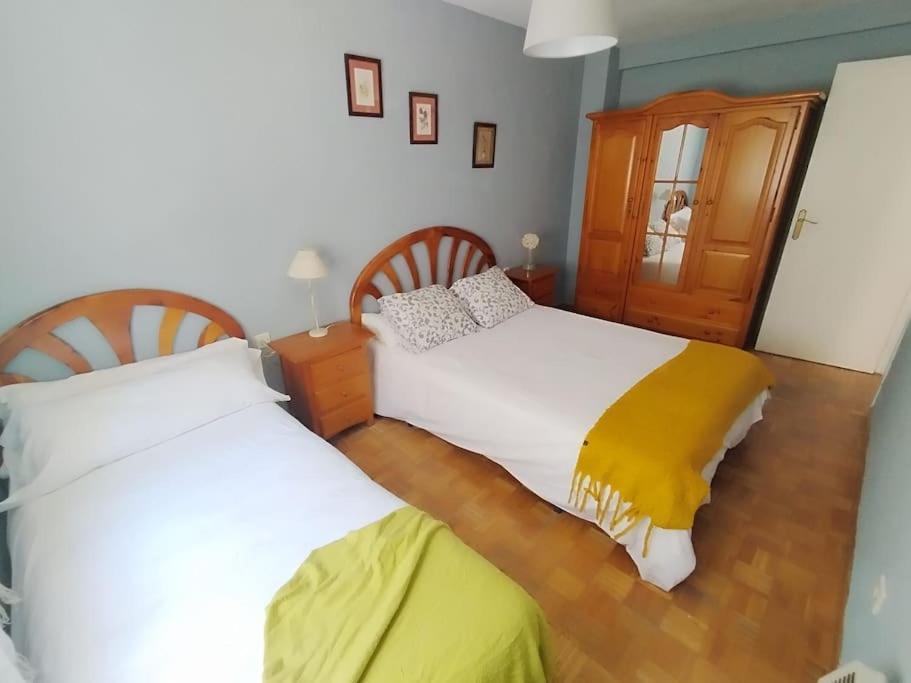 Pena Telera Petfriendly - Arafita Apartamentos 엘프요데제카 외부 사진