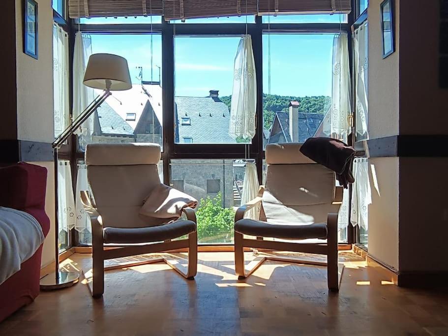 Pena Telera Petfriendly - Arafita Apartamentos 엘프요데제카 외부 사진